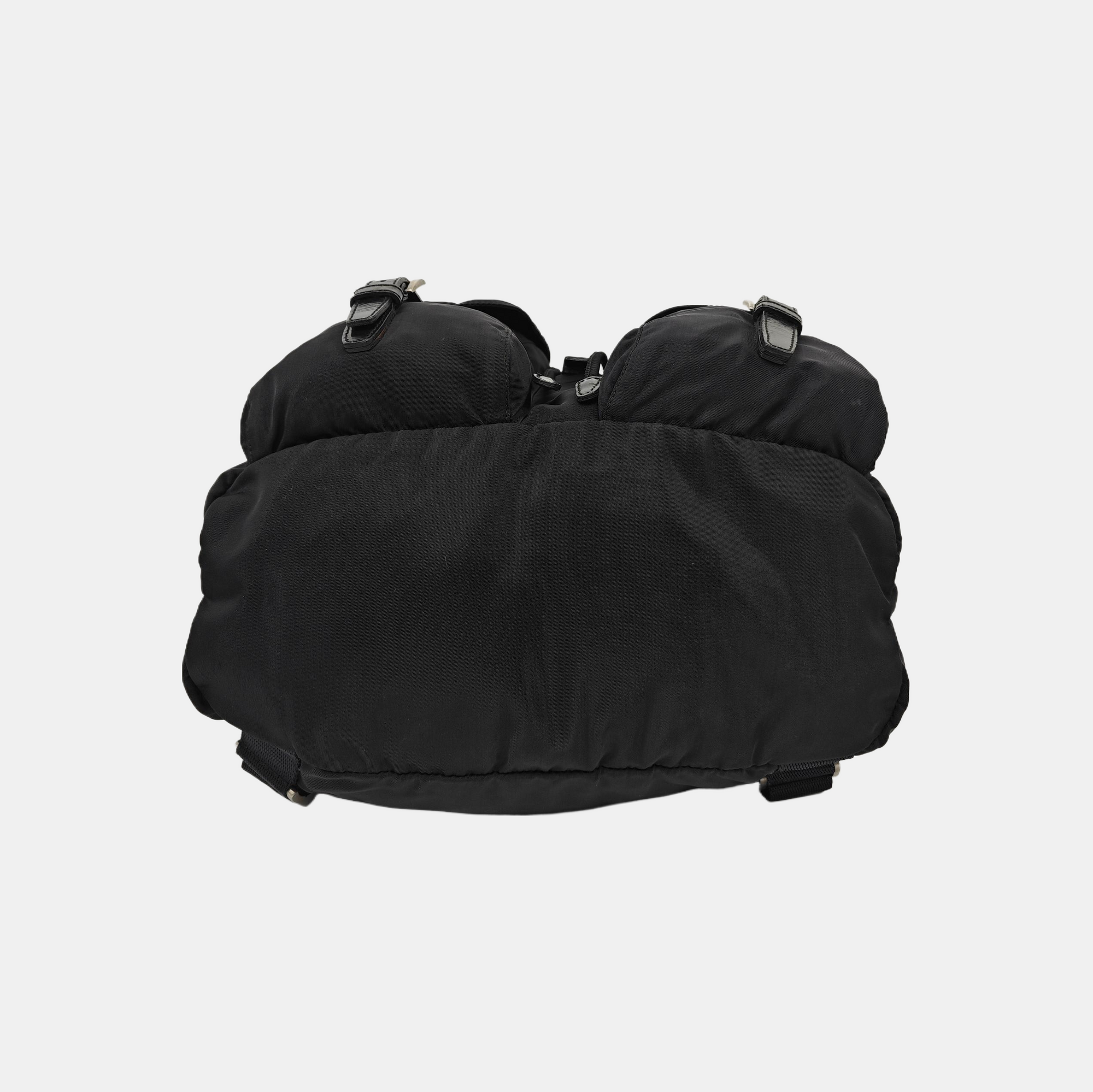 Re-Nylon Medium Nylon Black