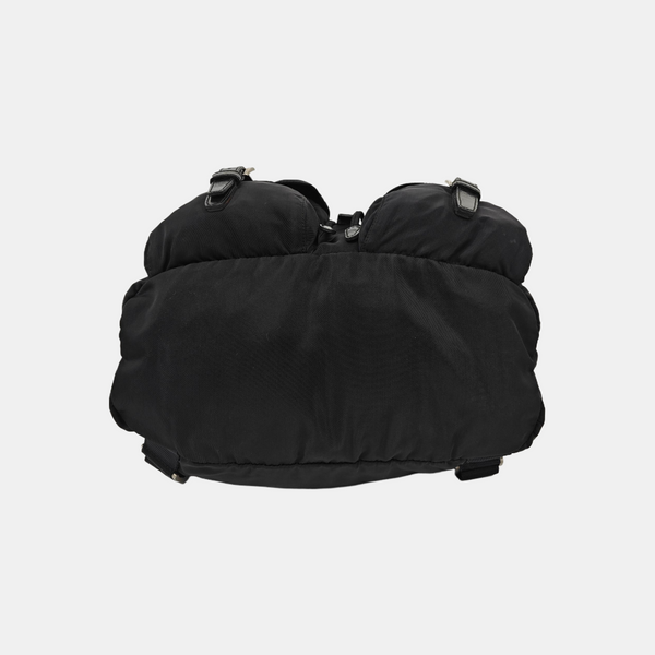 Re-Nylon Medium Nylon Black