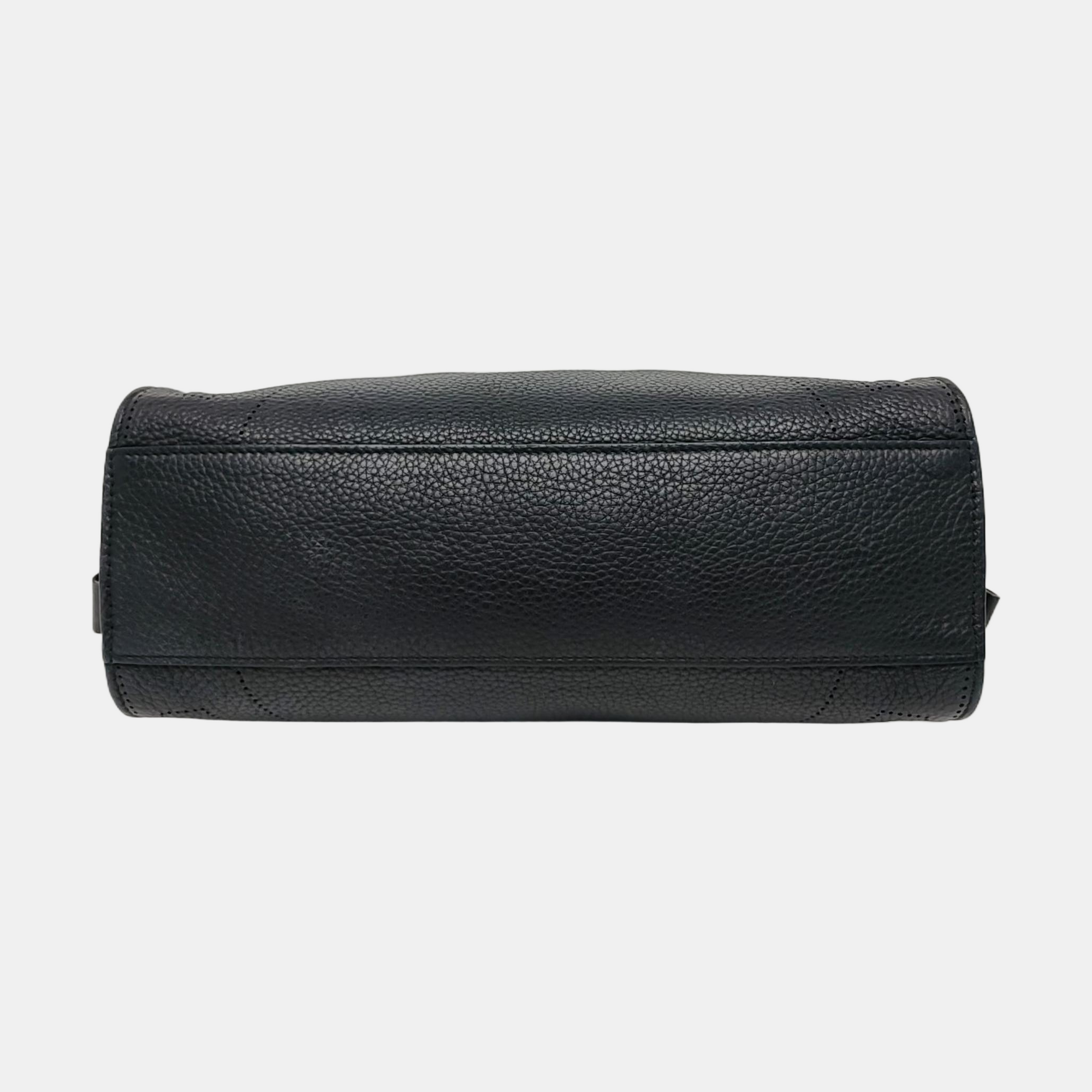 Neo Classic S Calfskin Black