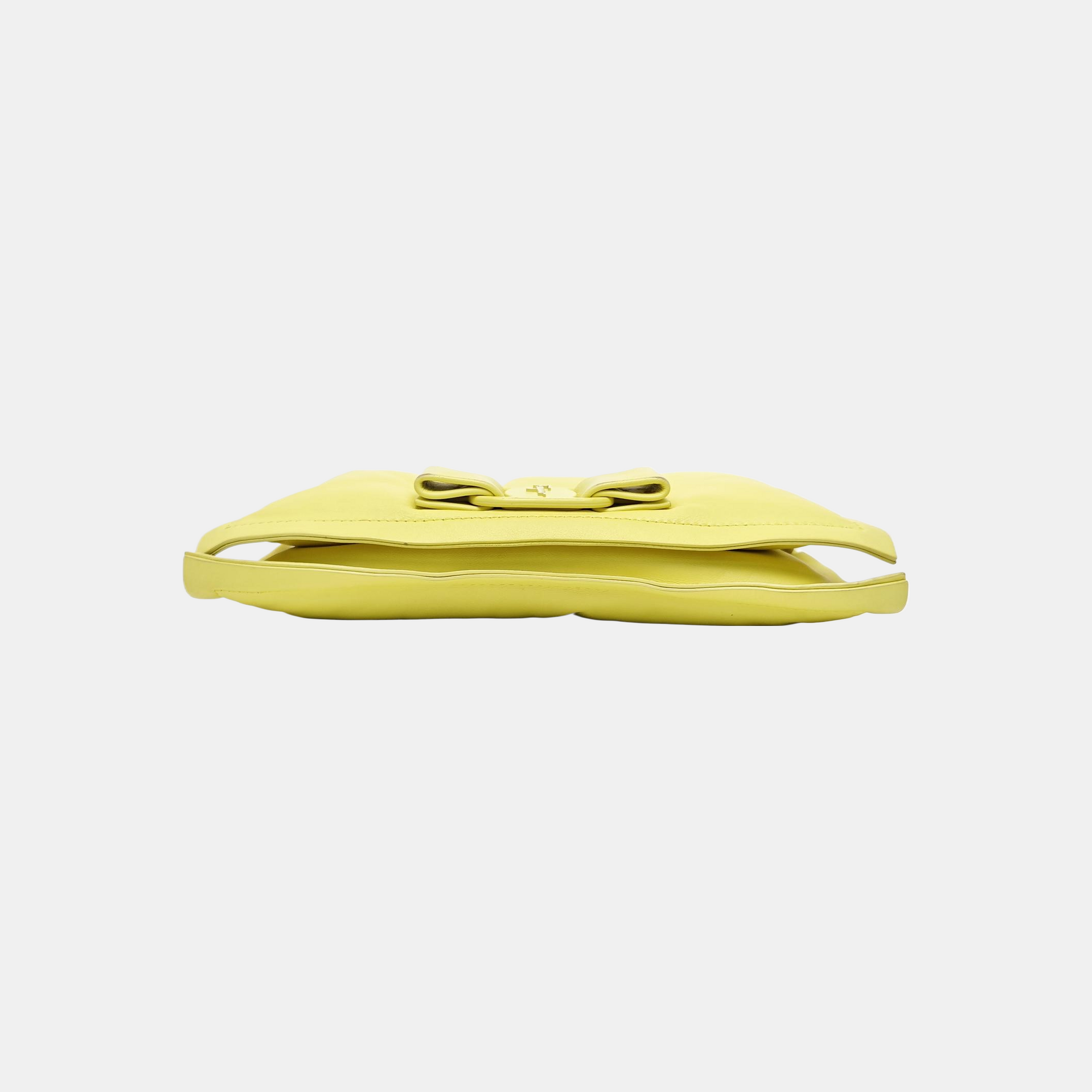Viva Mini Calfskin Yellow