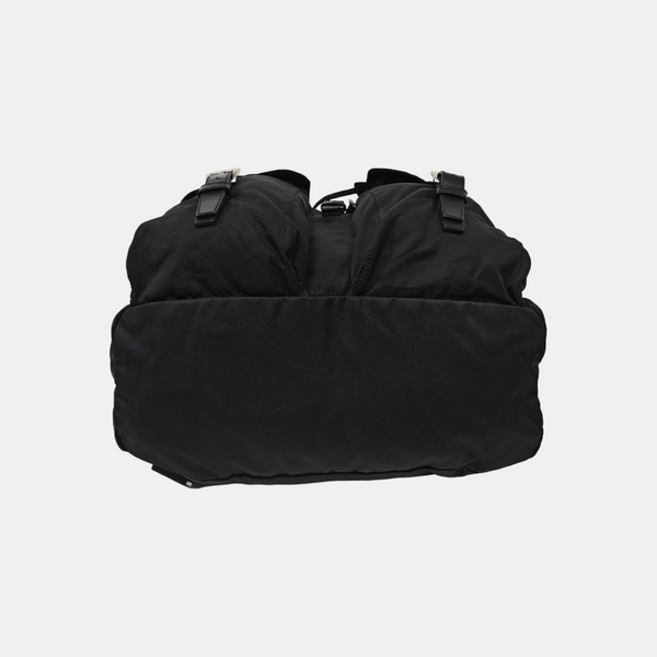 Re-Nylon Medium Nylon Black