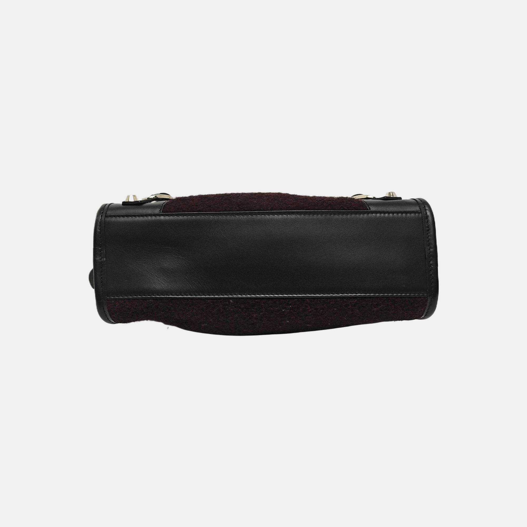 Classic City Fabric Black