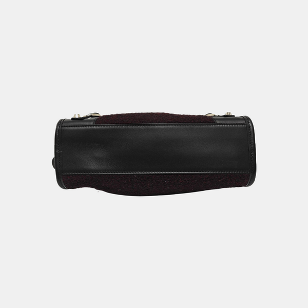 Classic City Fabric Black