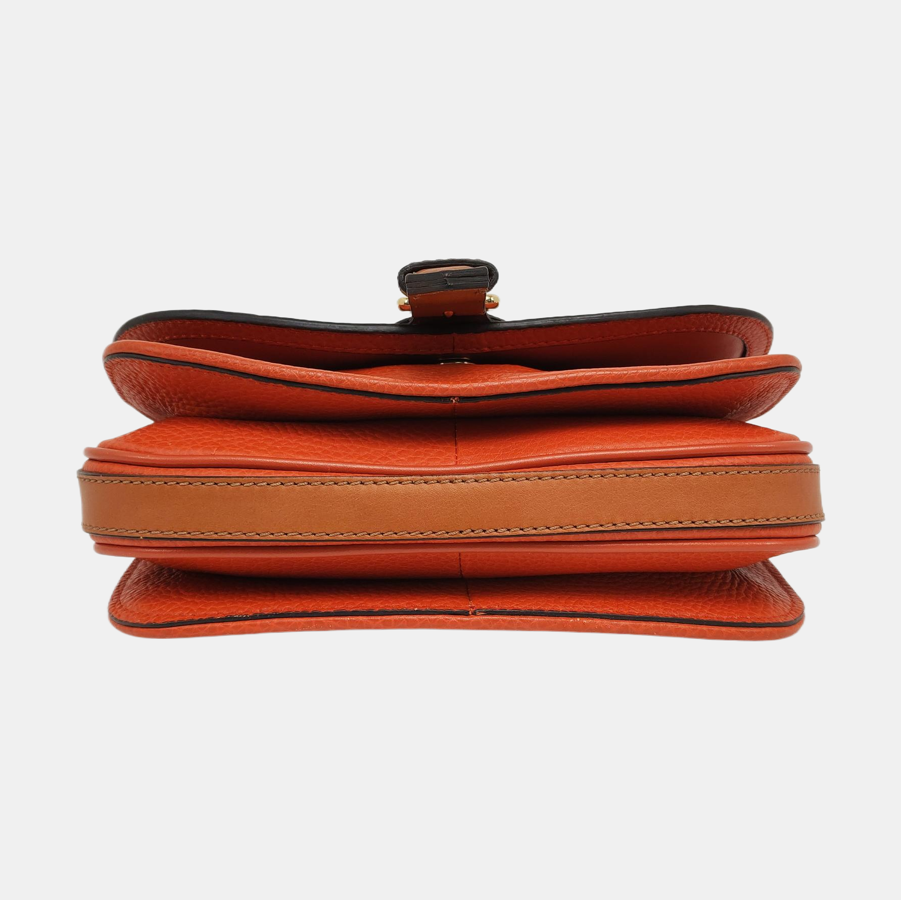 Calfskin Orange