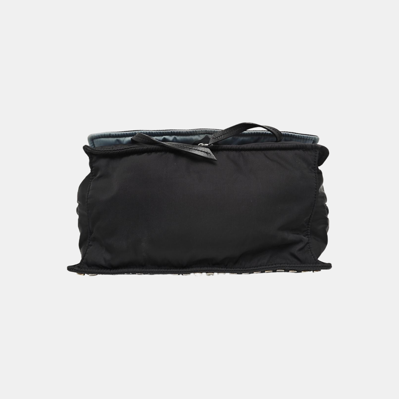 Etiquette Nylon Black