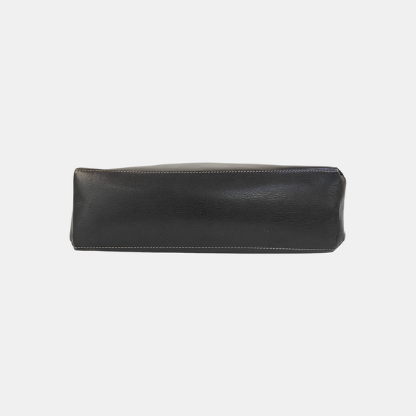 Velazquez Calfskin Black