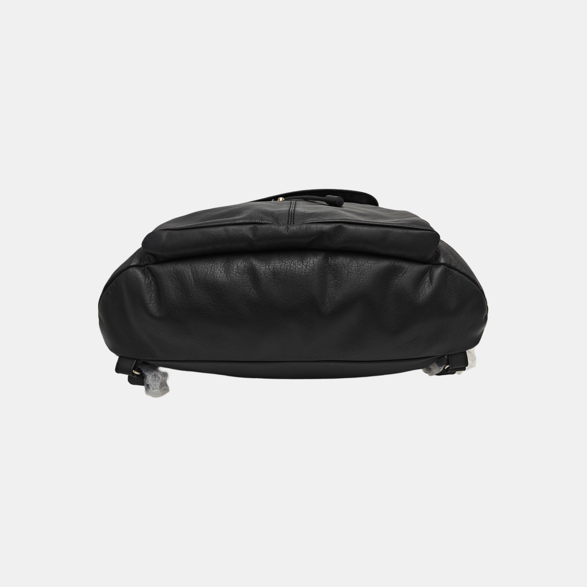 Classic City Medium Lambskin Black