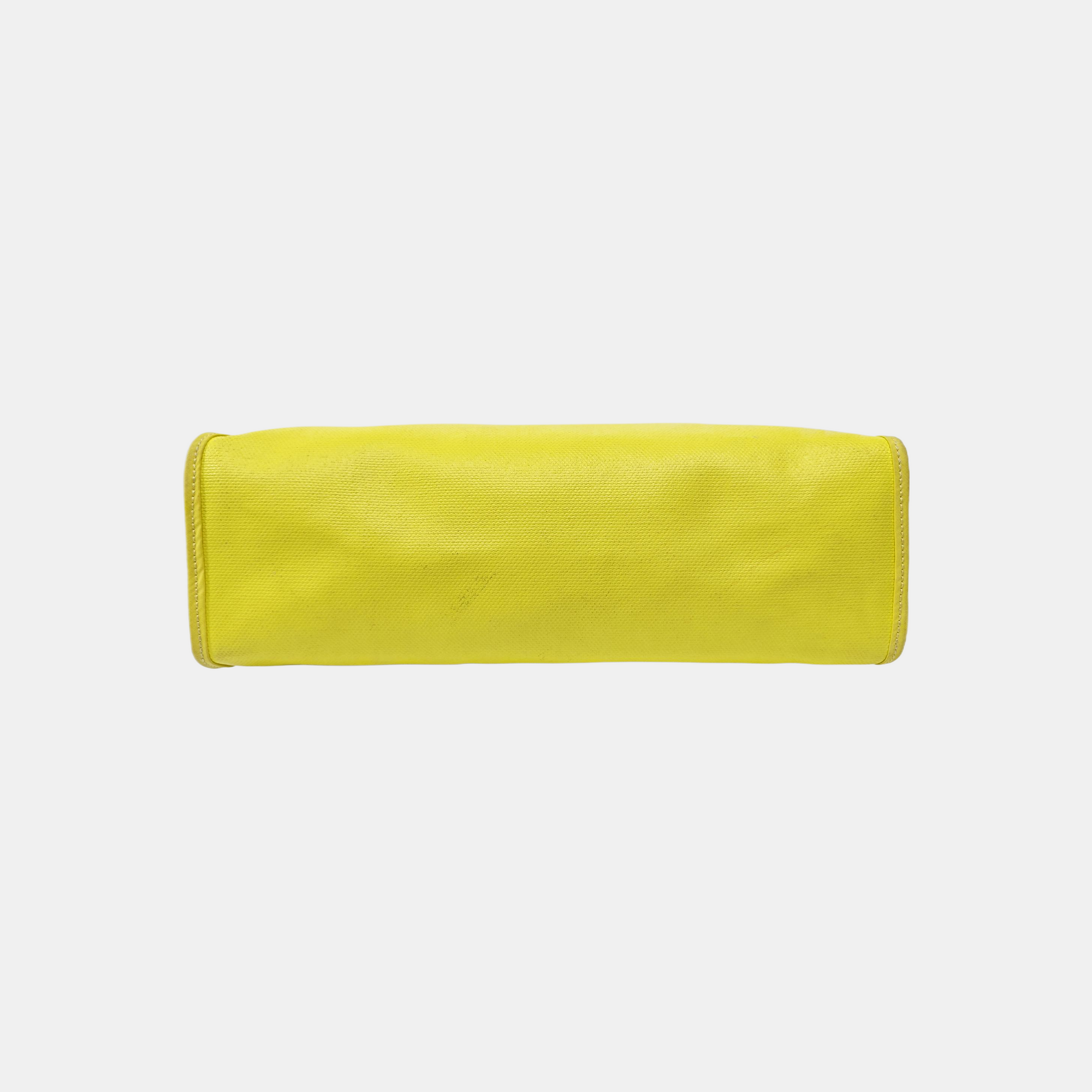 Herbag 31 Coated Canvas Yellow