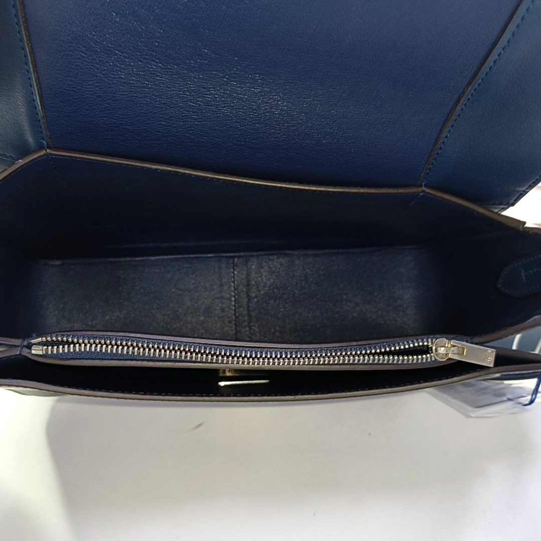 FRAME Medium Calfskin Multicolor