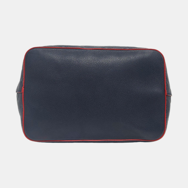 NÉONOÉ MM Calfskin Blue