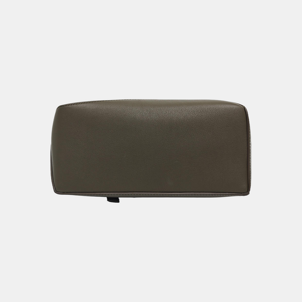 Puzzle Small Calfskin Green