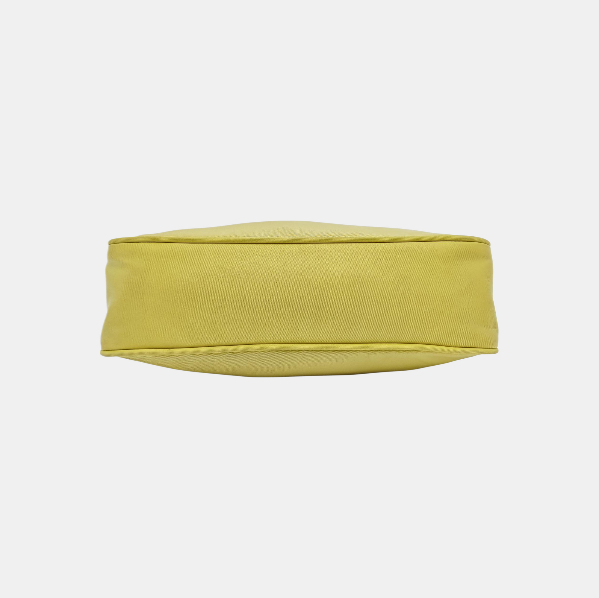 Re-Edition2000 Mini Nylon Yellow