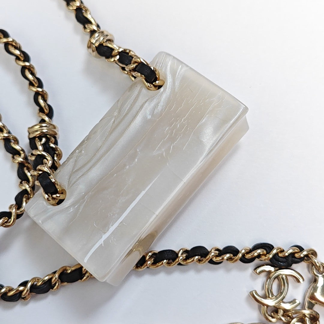 Metal Gold Necklace