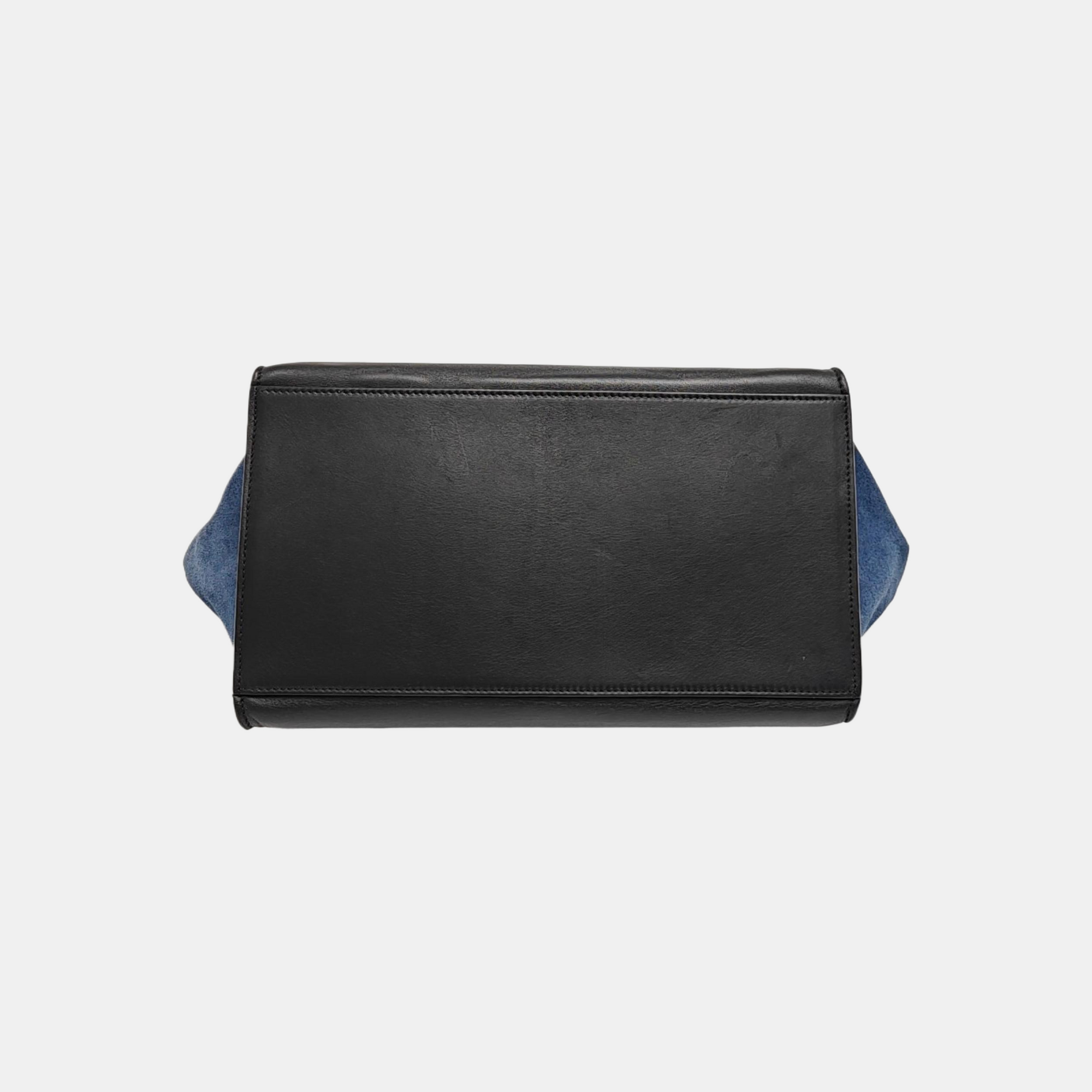 TRAPEZE Medium Calfskin Multicolor