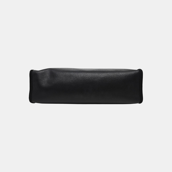 Herbag 31 Coated Canvas Black