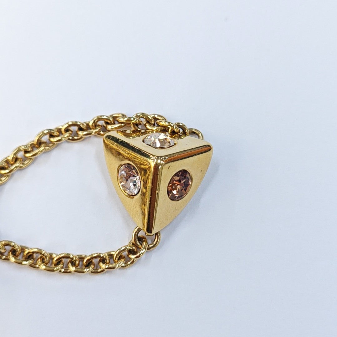 Metal Gold Necklace