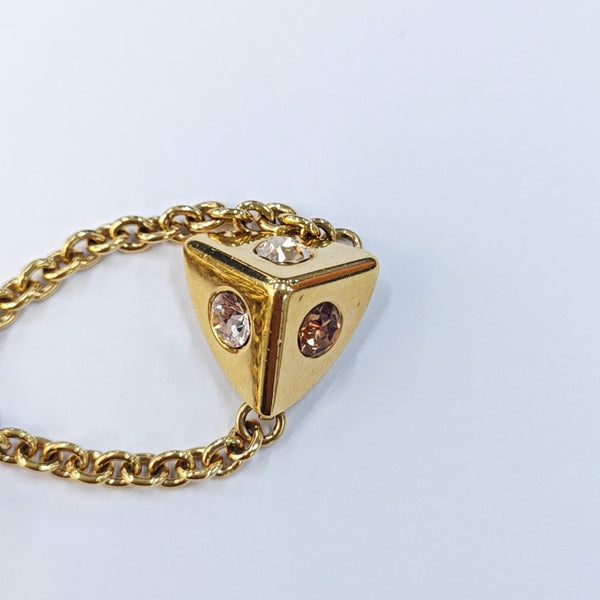 Metal Gold Necklace