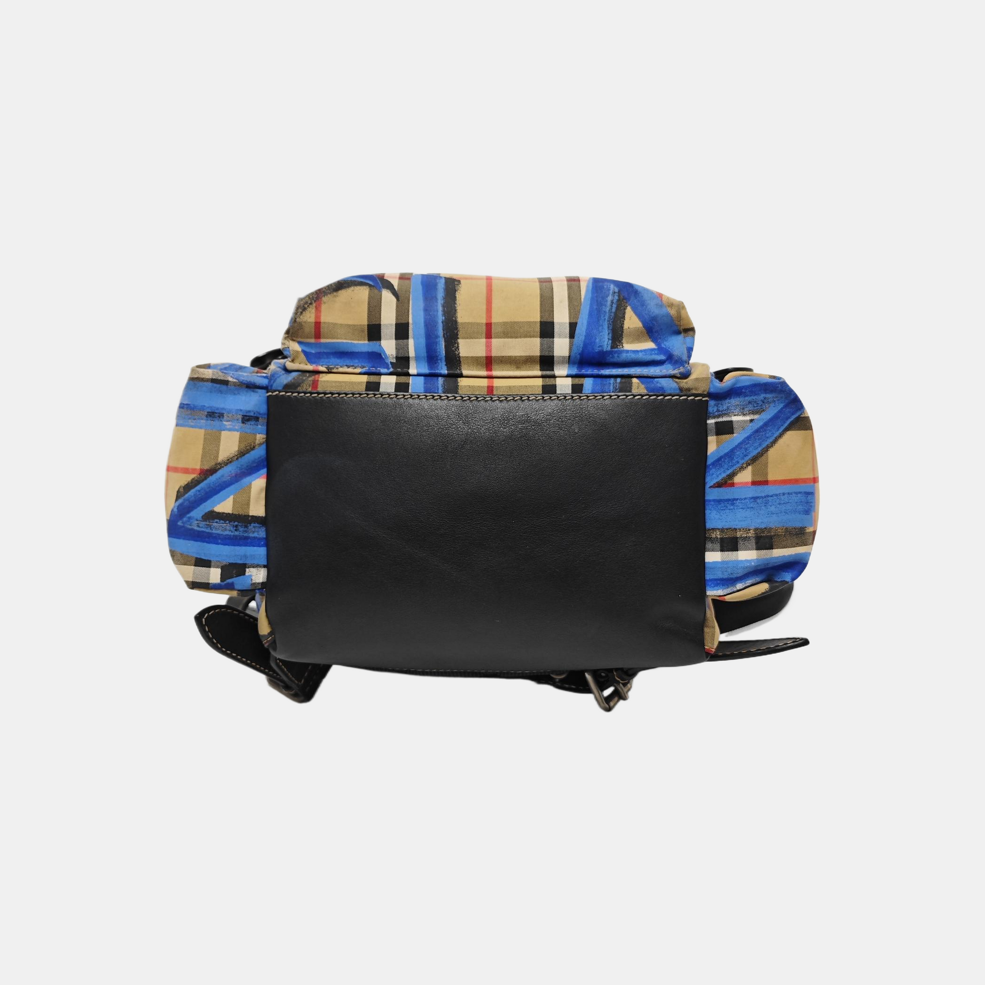 The Rucksack Canvas Multicolor