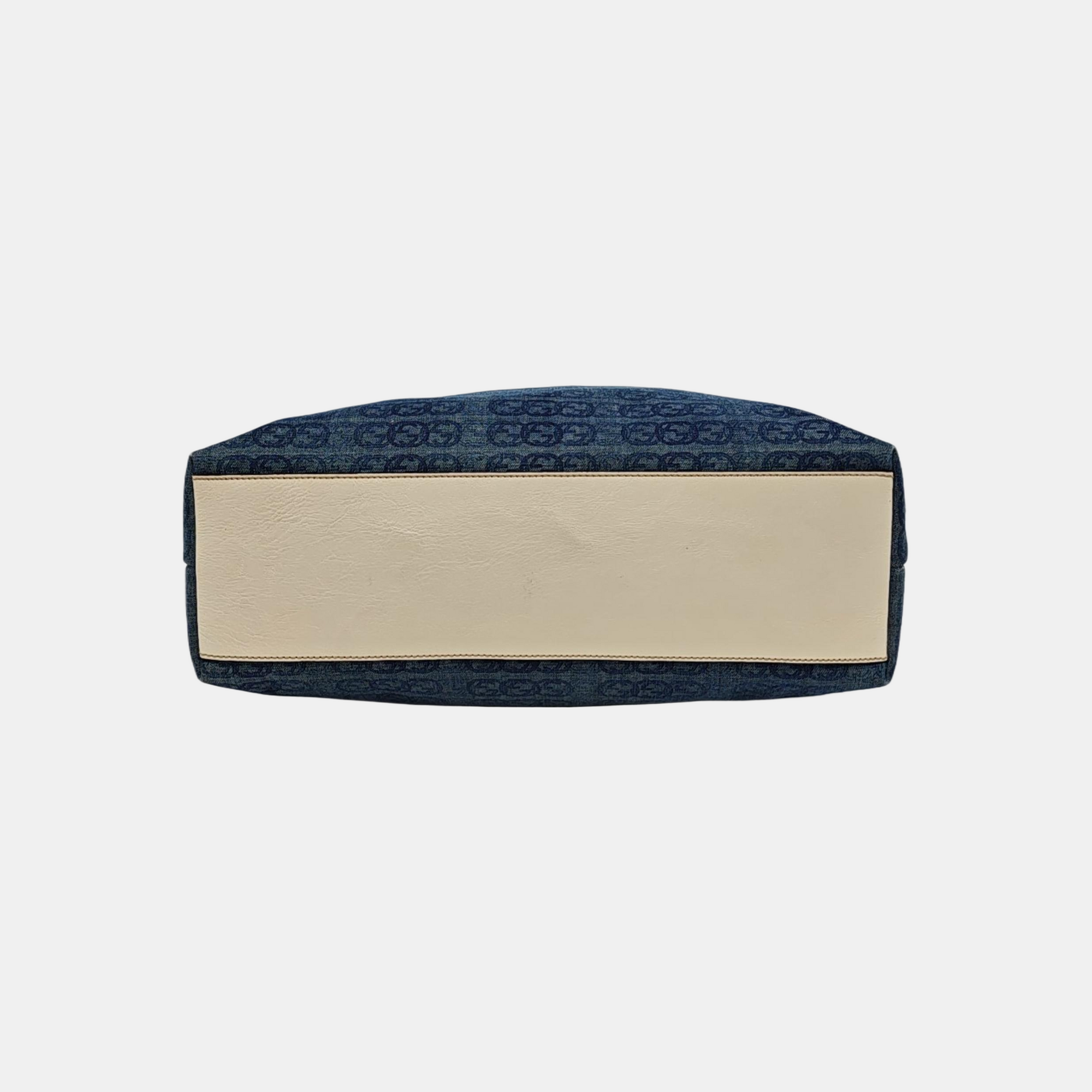 Canvas Tote Bag Blue