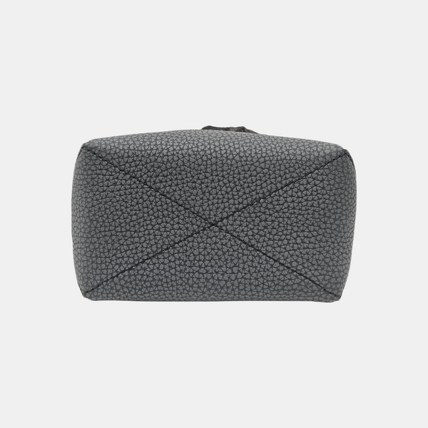 CRUISER PM Monogram Calfskin Gray