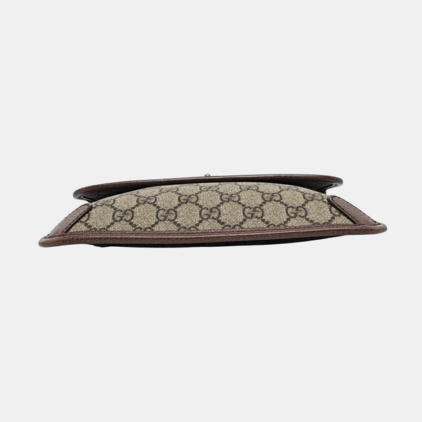 Neo Vintage Monogram Coated Canvas Beige