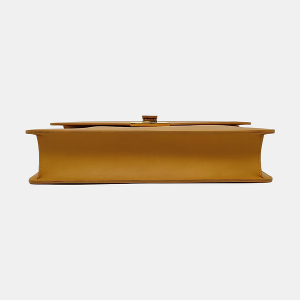 Le Dix Calfskin Yellow