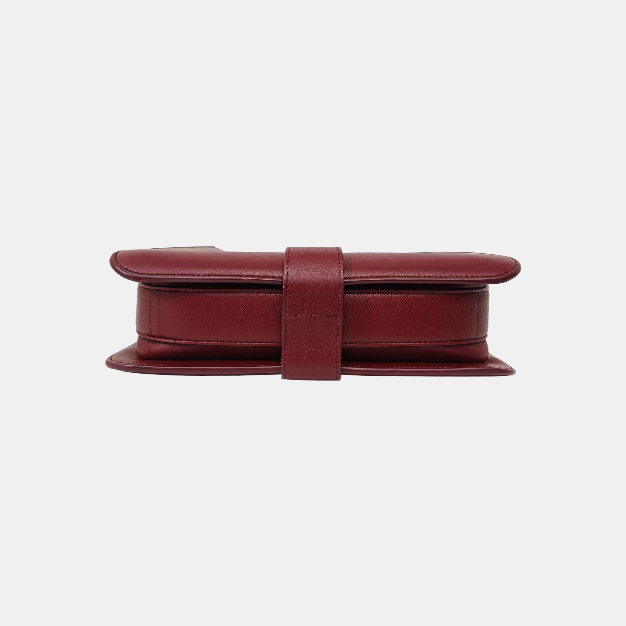 Marie Lambskin Red