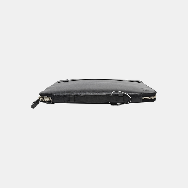VLADIMIR Calfskin Black