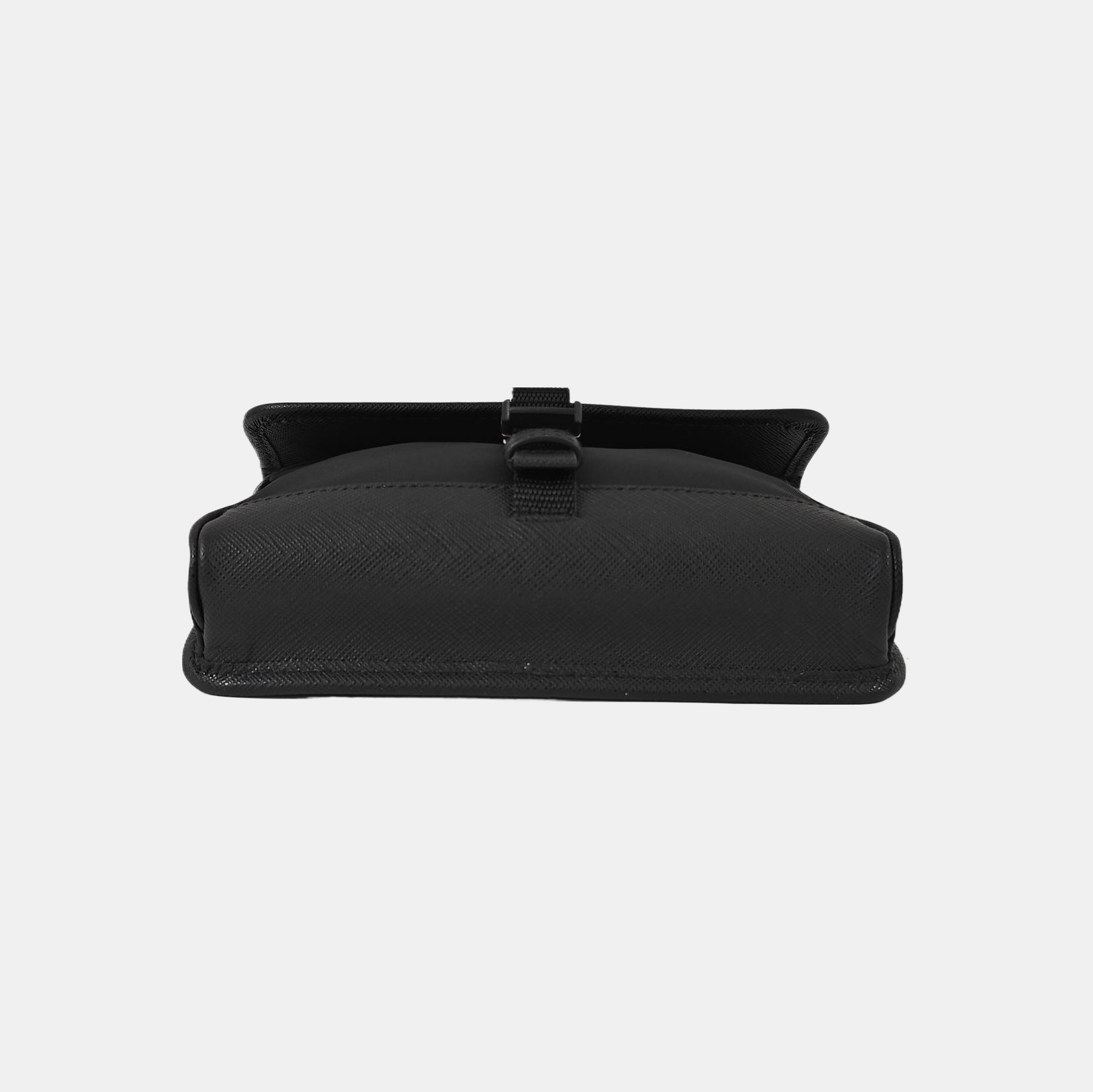 Fold Wallet Nylon Black