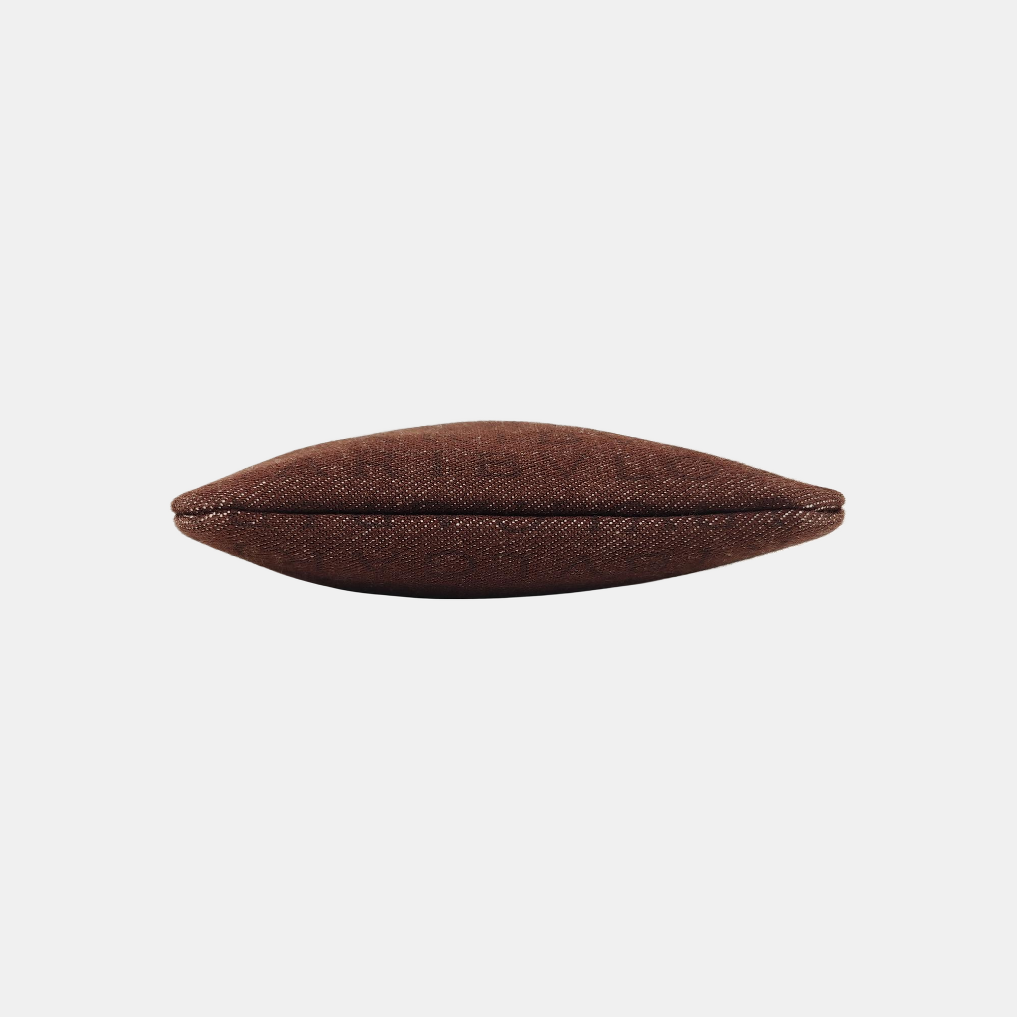 LOGO MANIA Canvas Brown