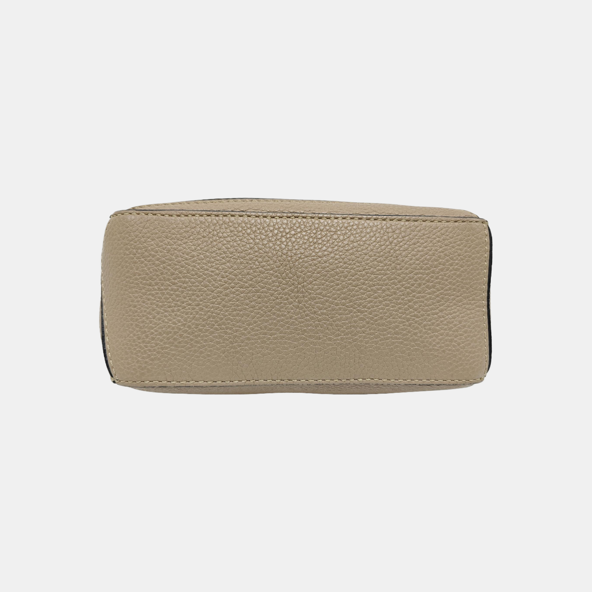 Puzzle Mini Calfskin Gray
