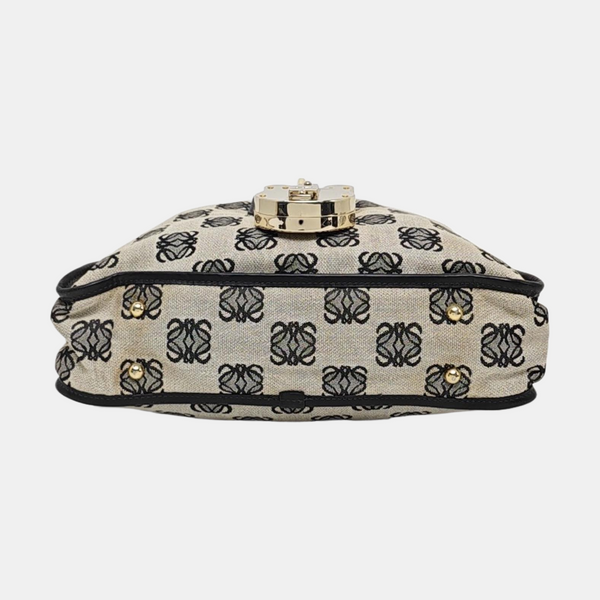 Monogram Canvas Gray