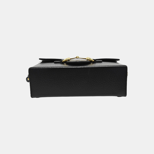 Thiara Calfskin Black