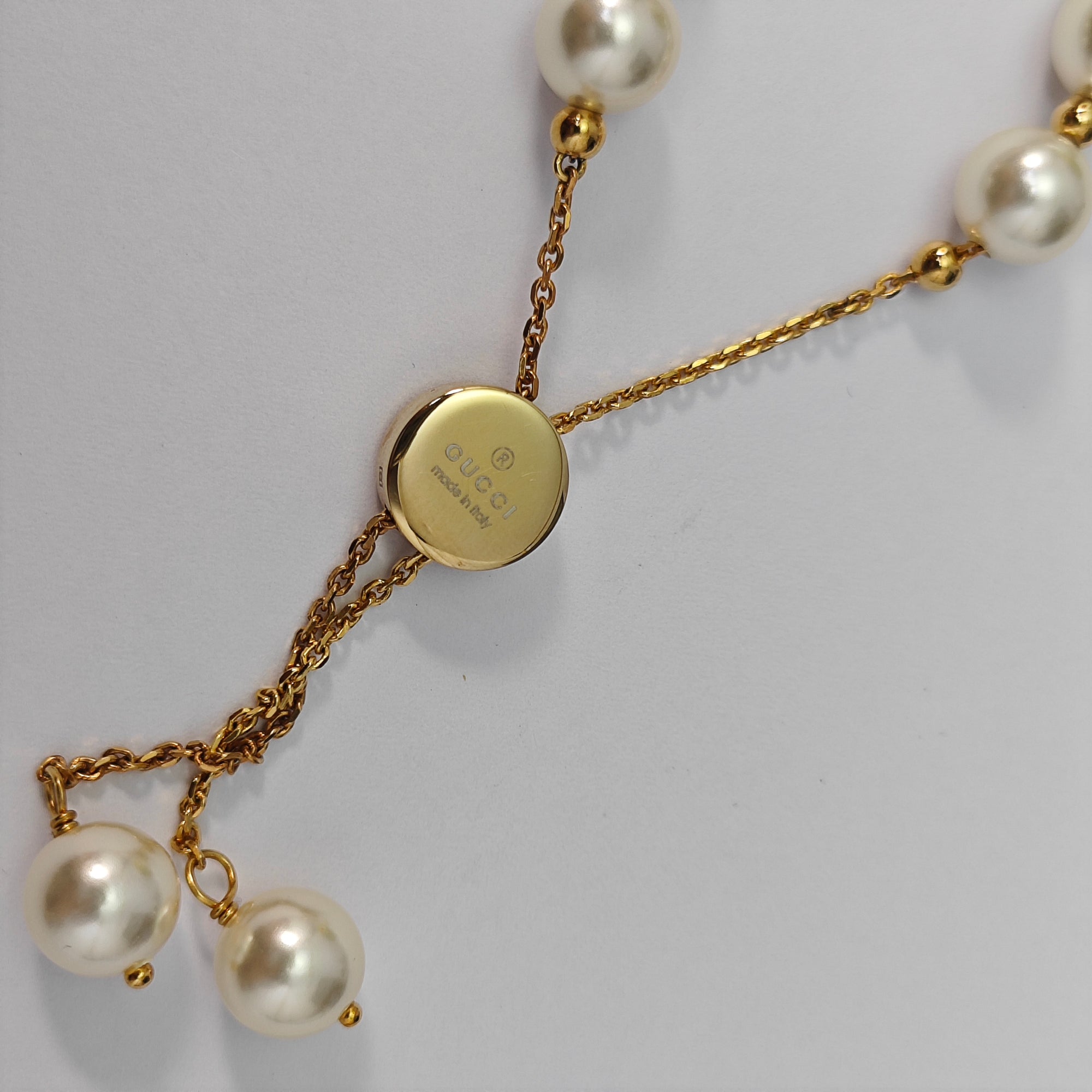 Brass Gold Bracelet
