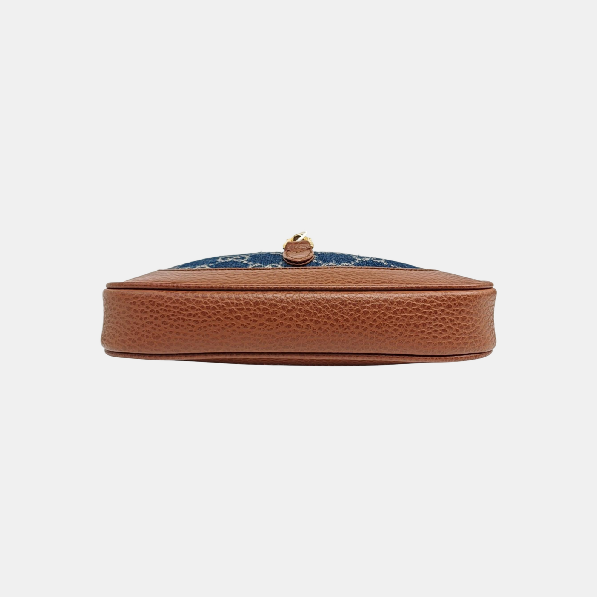 Jackie 1961 Mini Monogram Denim Blue