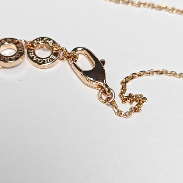 DIVAS' DREAM 18k Rose Gold Necklace