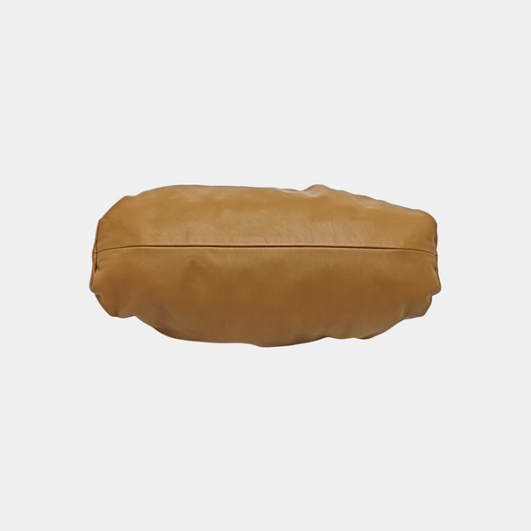 The Pouch Calfskin Brown