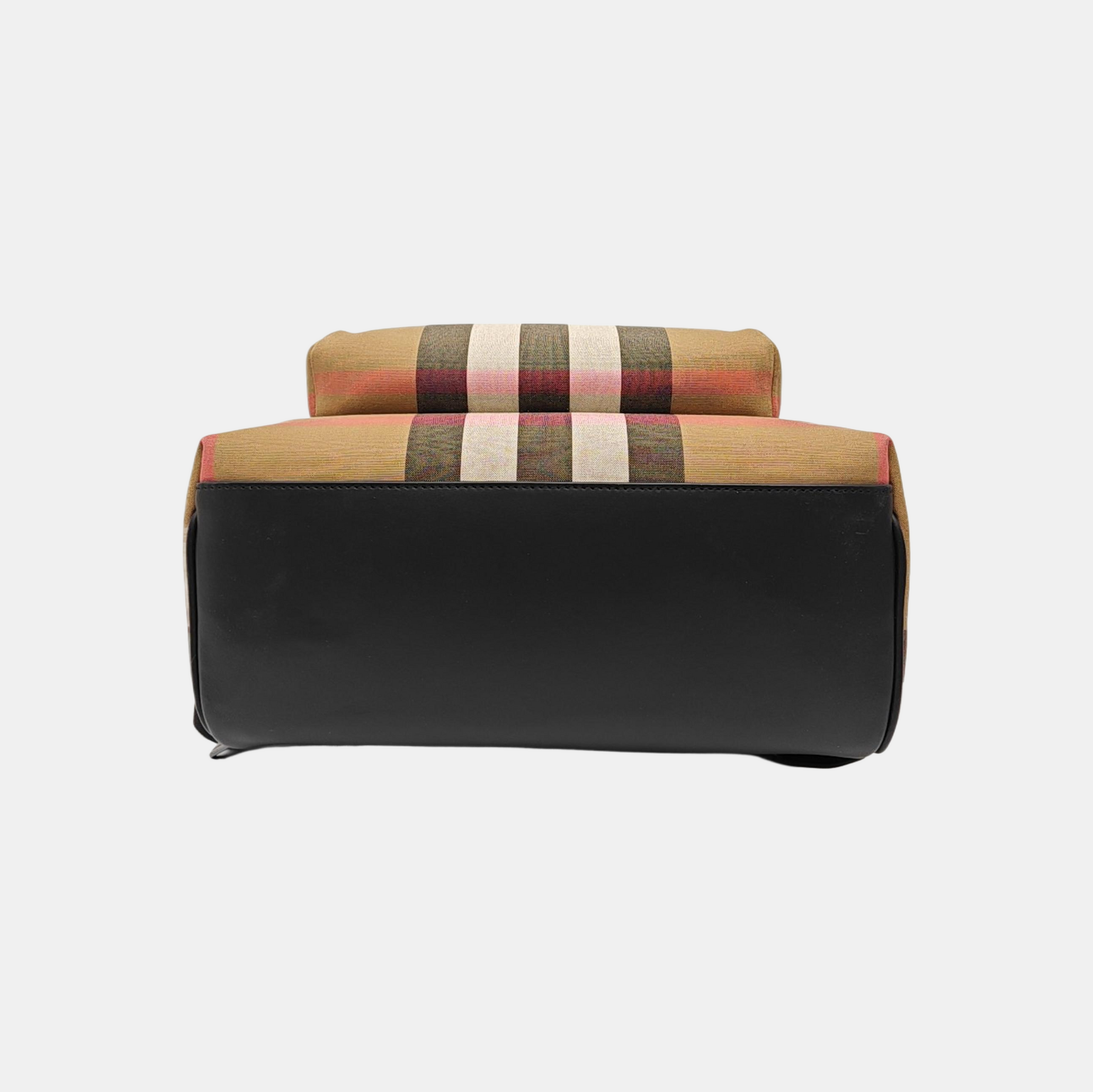 Canvas Backpack Brown