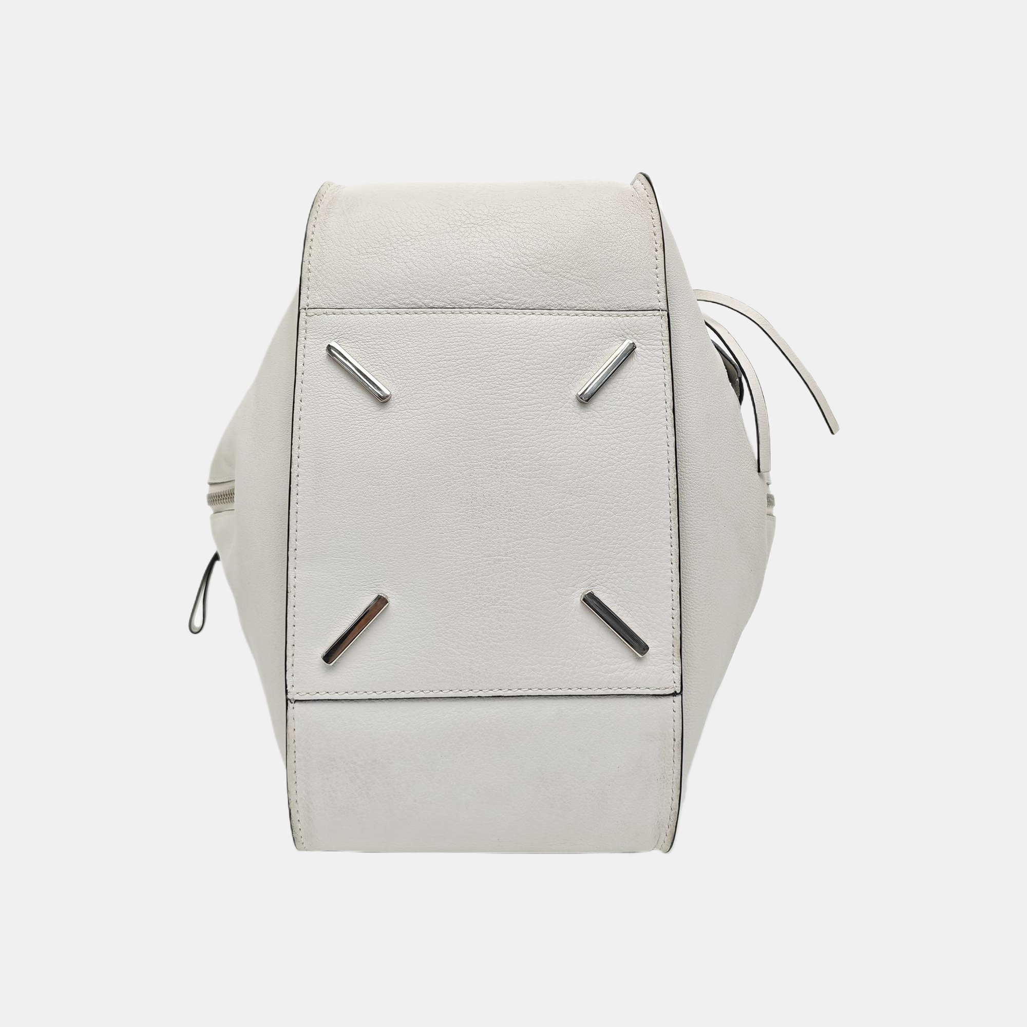 Hammock Calfskin White