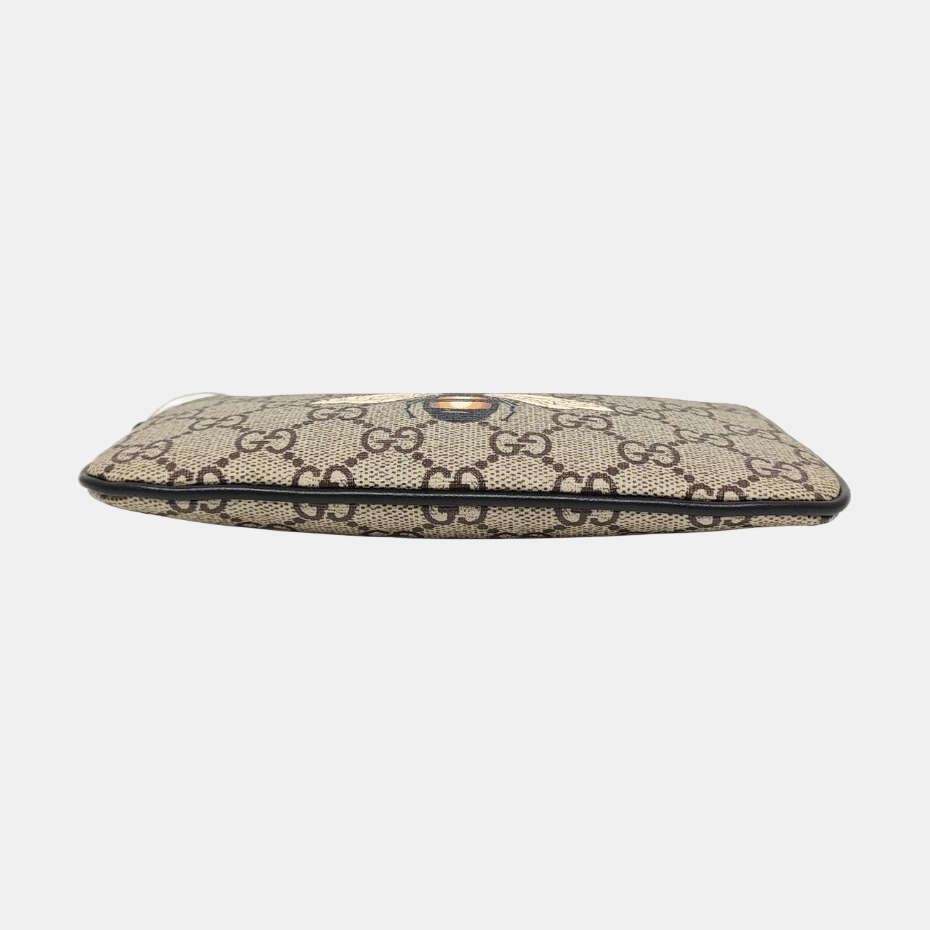 GG Supreme Monogram Coated Canvas Beige