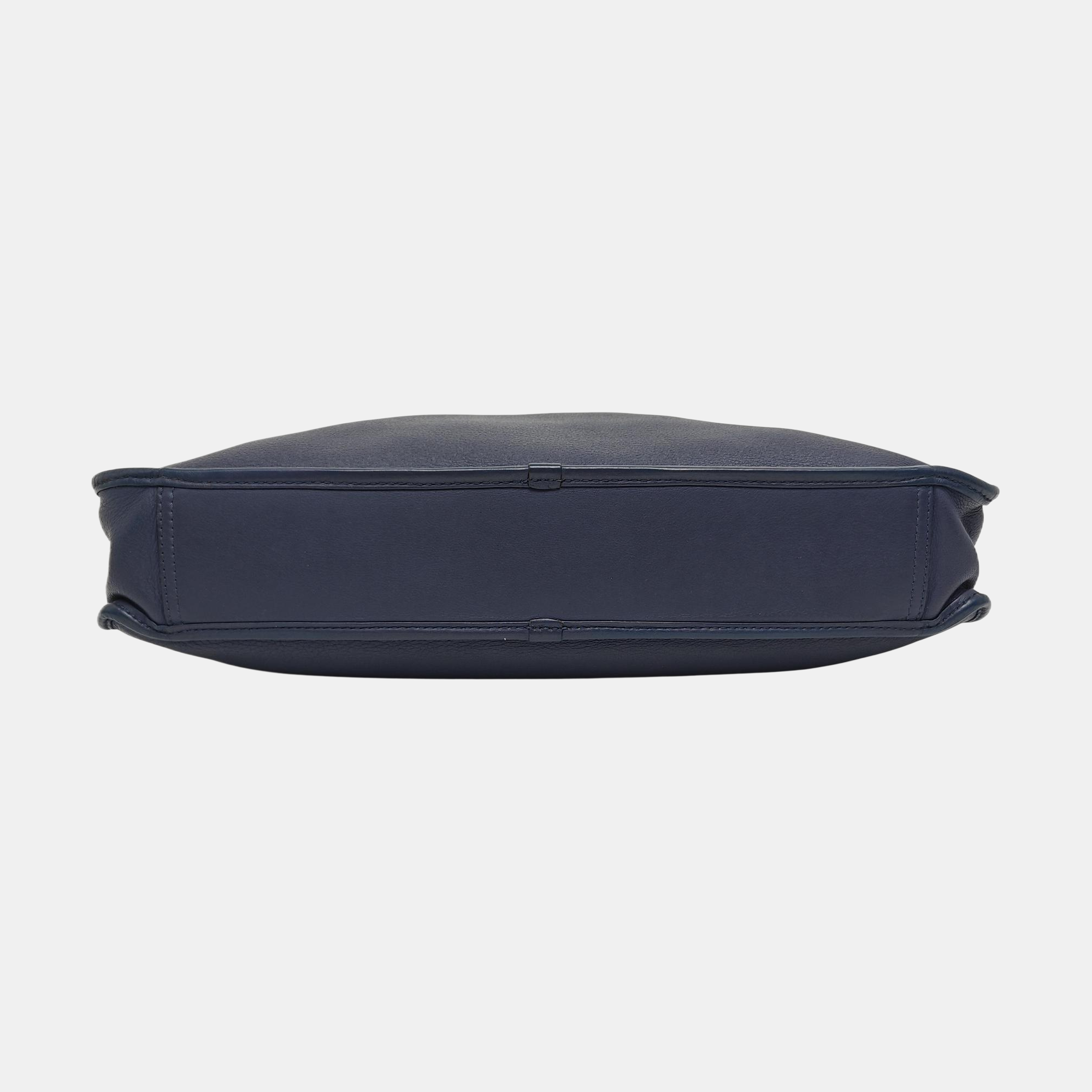 Toledo Calfskin Blue