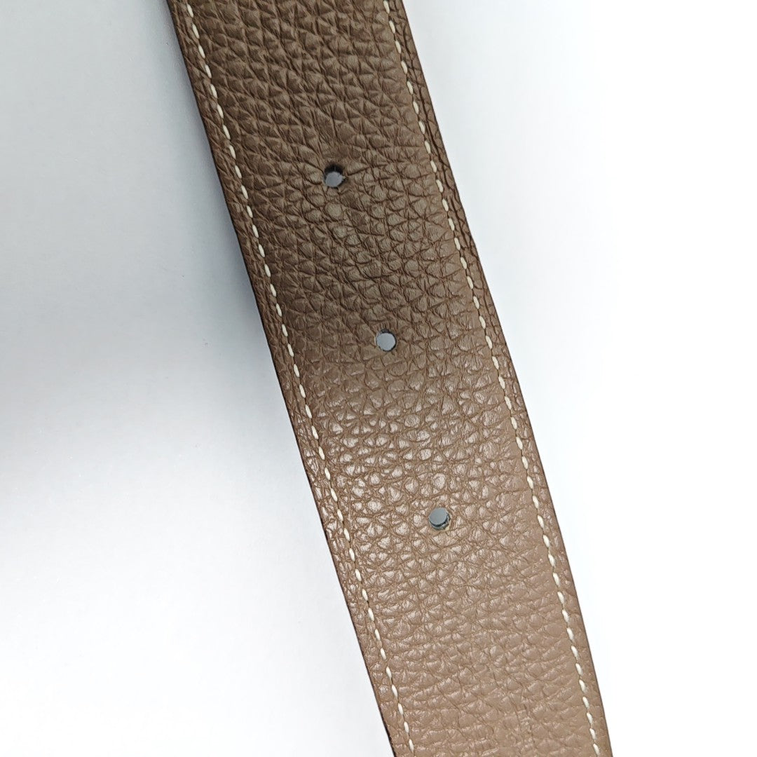 Leather Belt Brown
