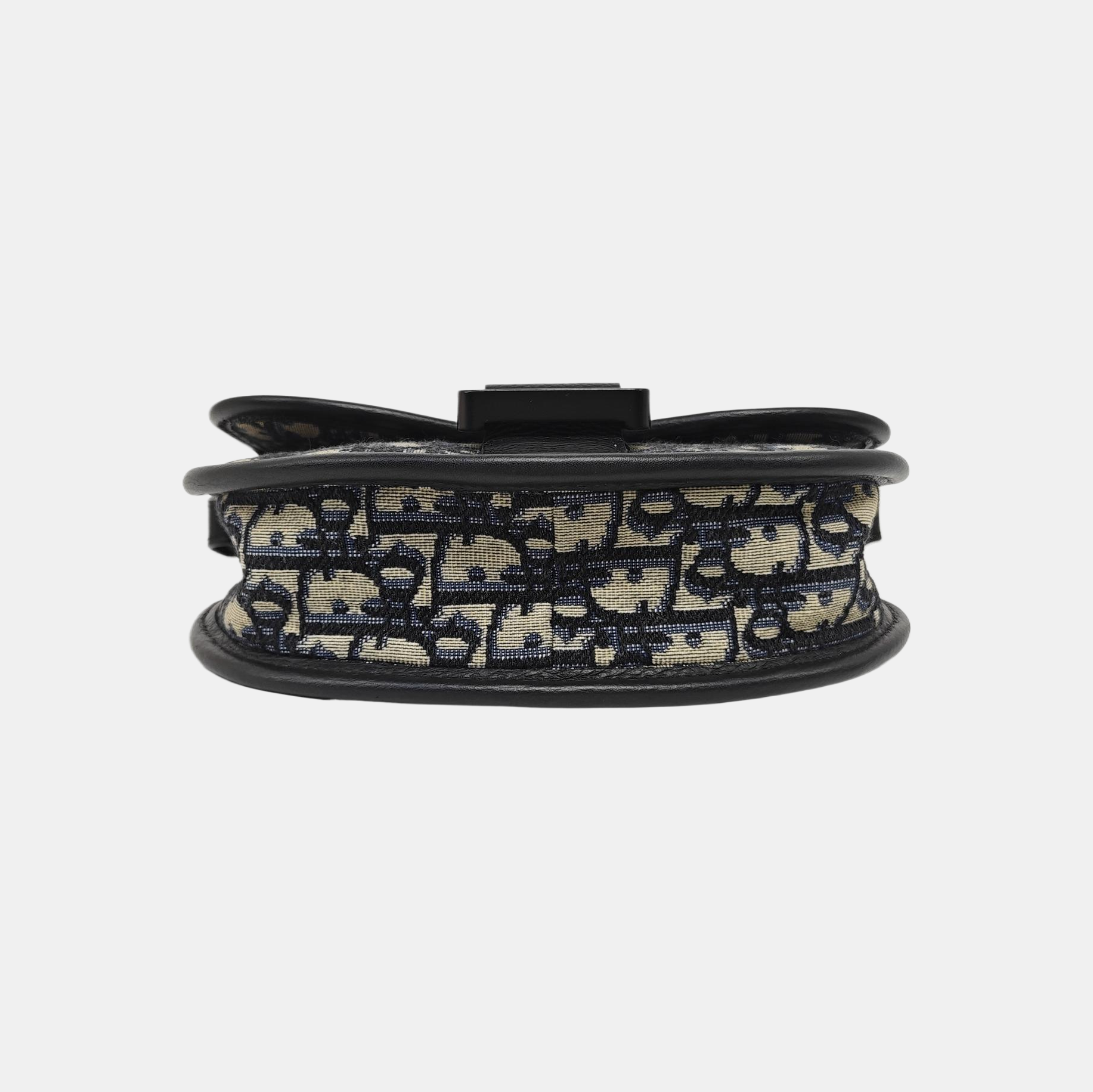 Gallop Oblique Canvas Black