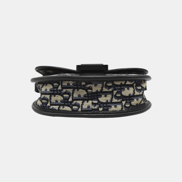 Gallop Oblique Canvas Black