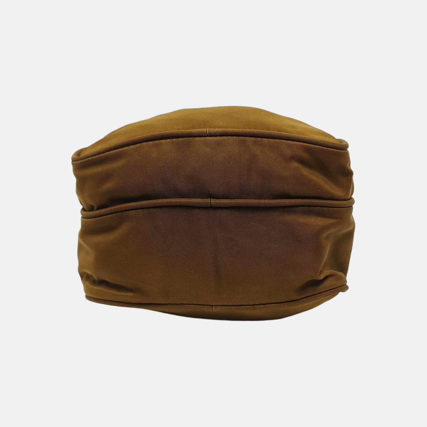 Nylon Crossbody Bag Nylon Brown