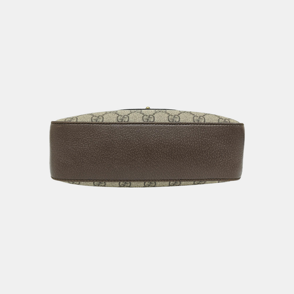Neo Vintage Monogram Coated Canvas Beige