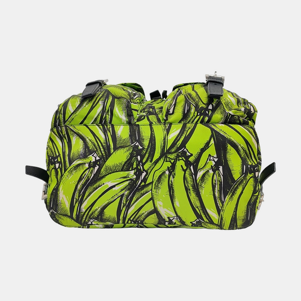 Re-Nylon Nylon Mediano Verde