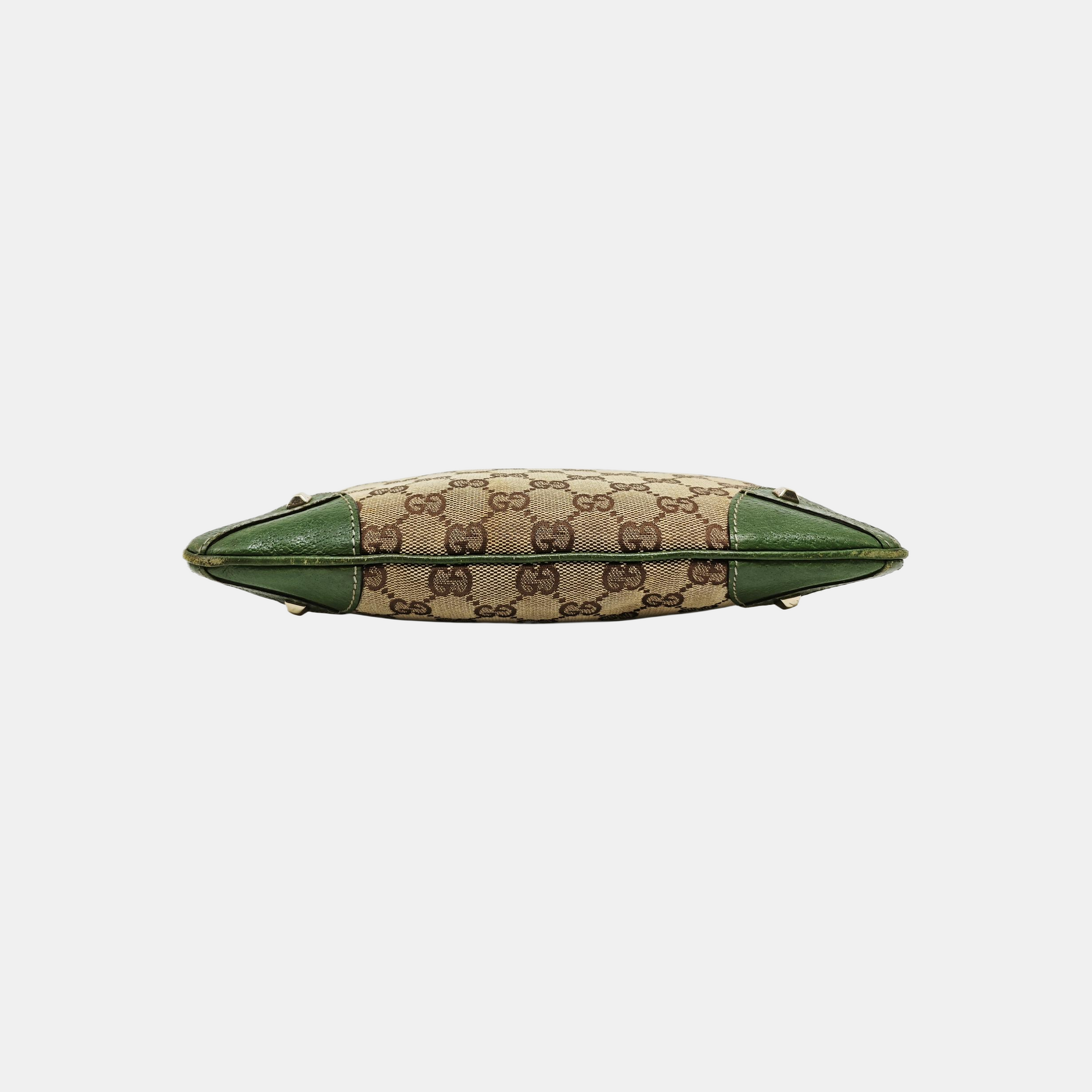 Miss GG Monogram Canvas Brown