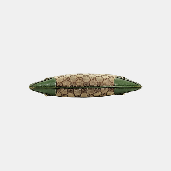 Miss GG Monogram Canvas Brown
