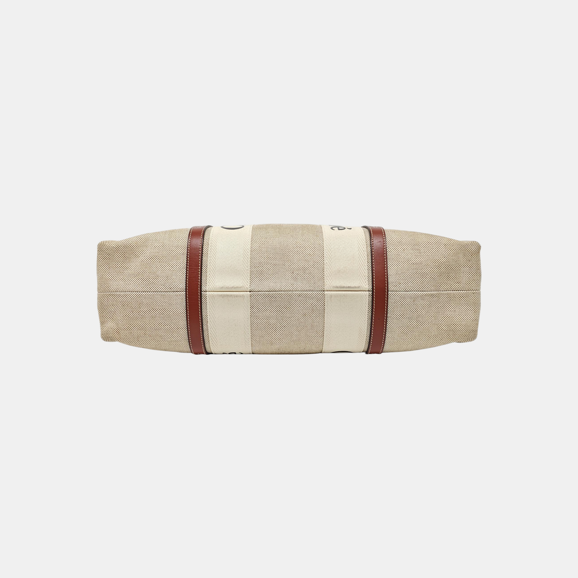 Woody Large Canvas Beige